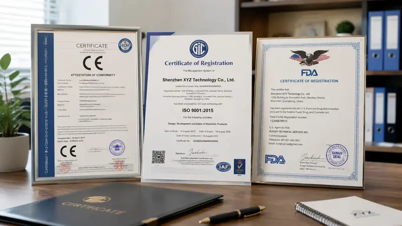 Certified Quality