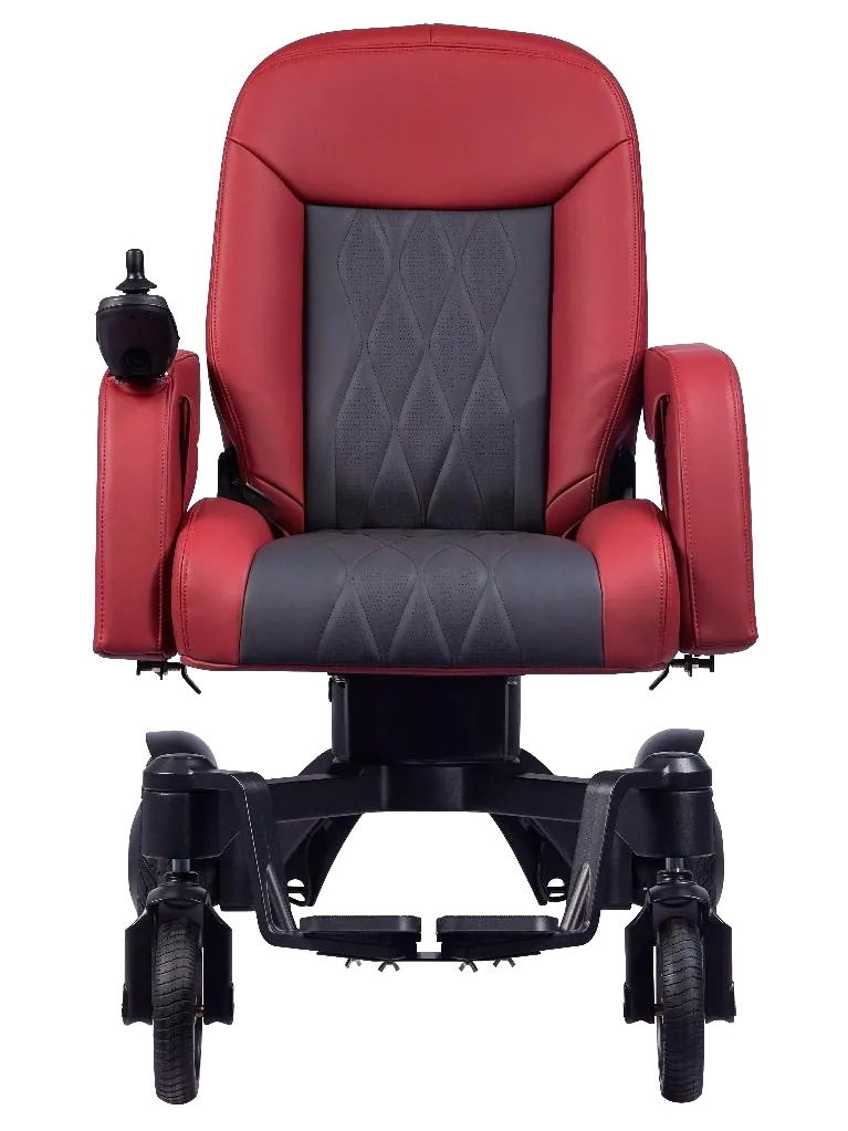 MiniElephant MiniRedone-I-B&R: Available in Black & Red or Black & Orange