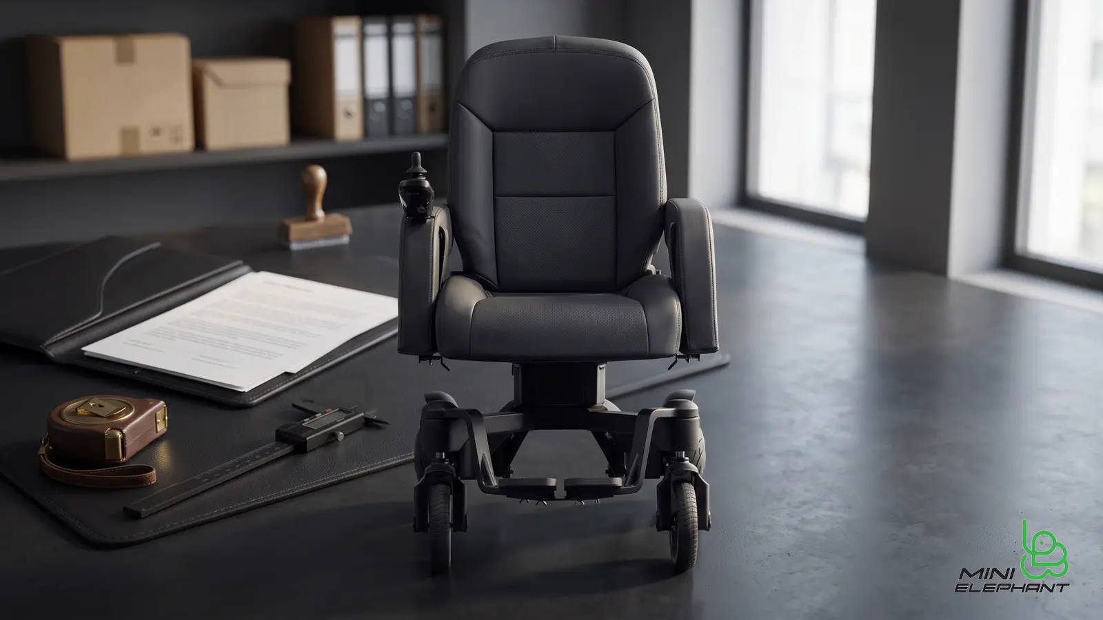 Electric Wheel Chair Specification Sheet Checklist for Importers