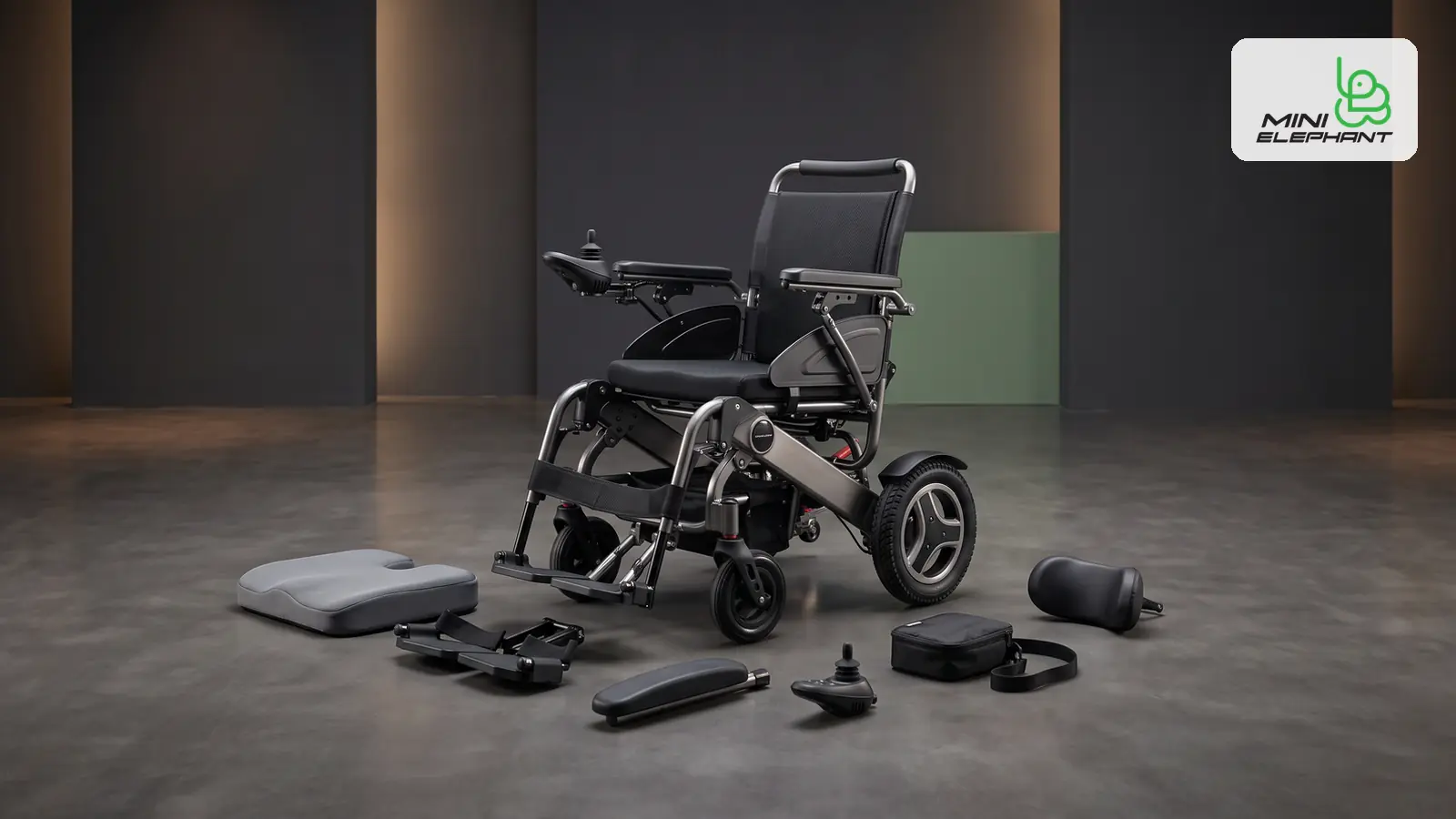 Electric Wheelchair Accessories Guide: Configuration Planning for Distributors
