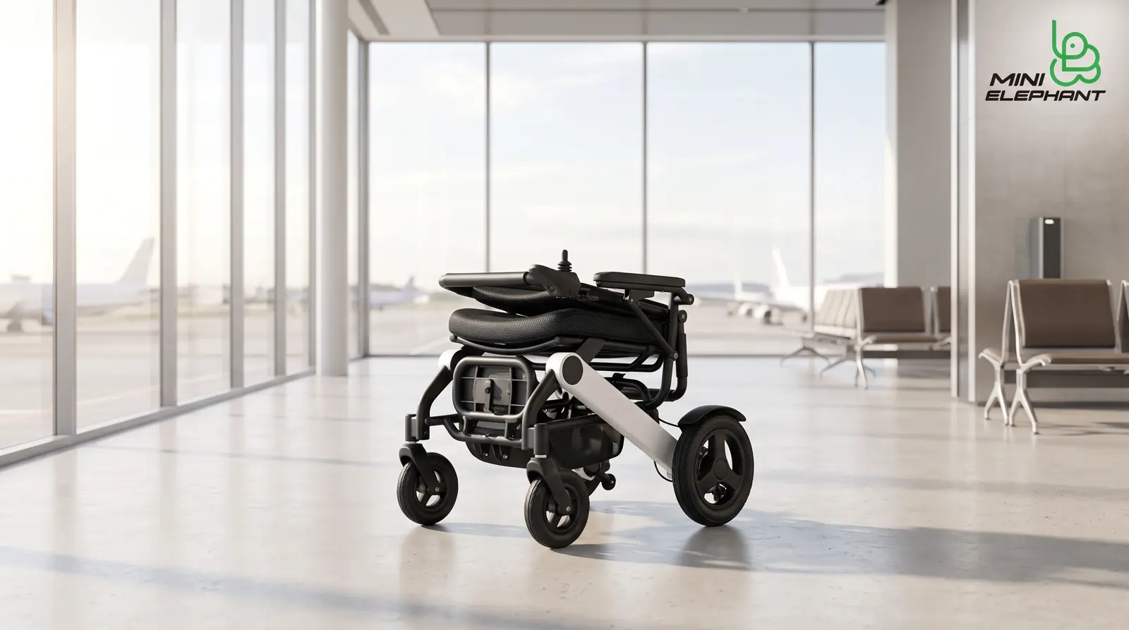 Flying with Electric Wheelchairs: Airline Travel Guide for B2B Buyers