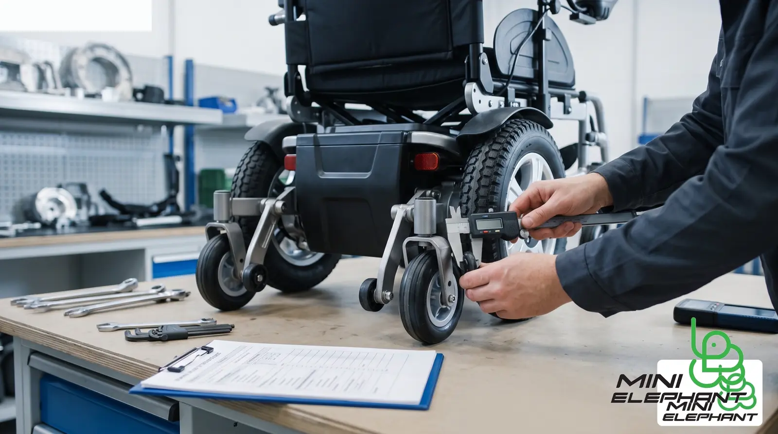 Electric Wheelchair Anti-Tip Wheels: B2B Comparison Review
