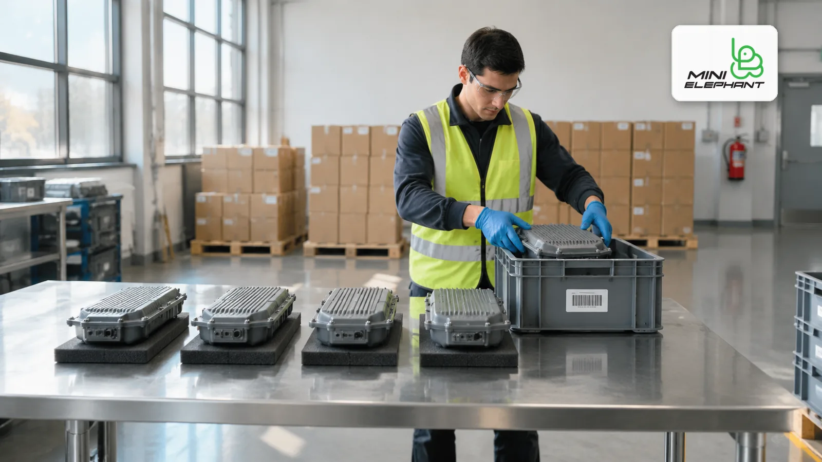 Electric Wheelchair Battery Recycling: B2B End-of-Life Comparison