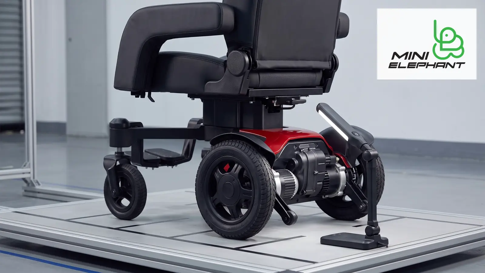 Electric Wheelchair Braking System Checklist for B2B Buyers