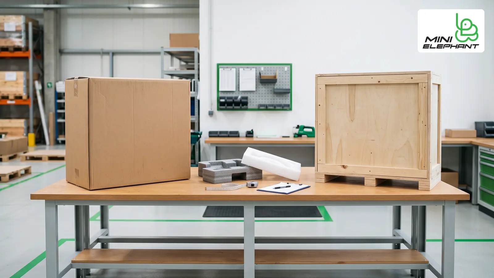 Electric Wheelchair Packaging: Carton vs Crate Comparison
