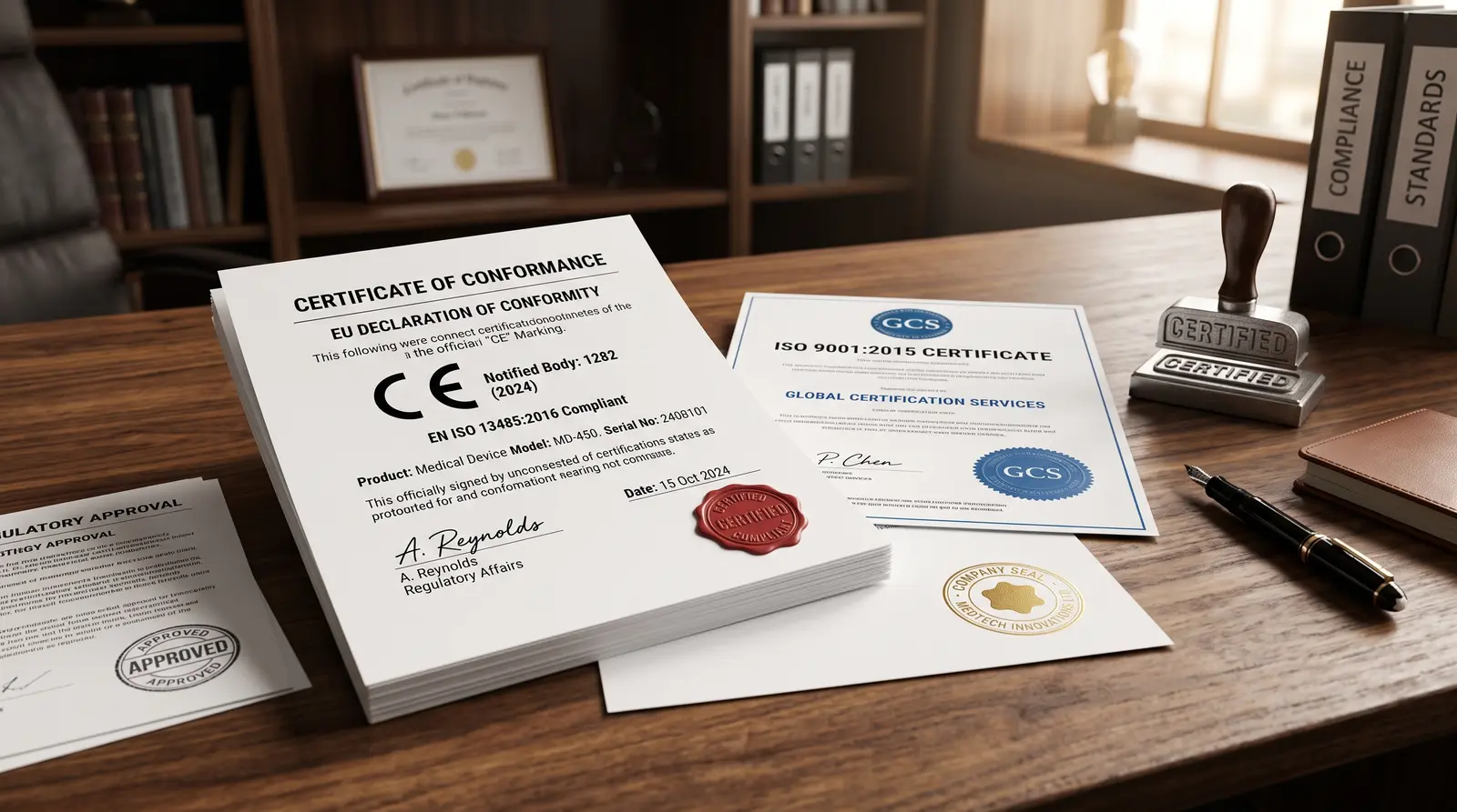 Electric Wheelchair CE Certification 2026: MDR Transition and What B2B Importers Must Know