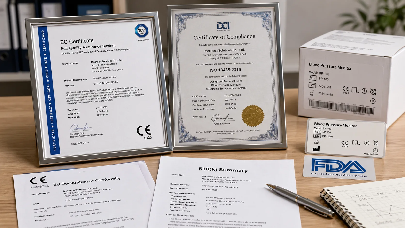 Electric Wheelchair Compliance Guide 2026: CE, FDA, and ISO Standards for B2B Importers