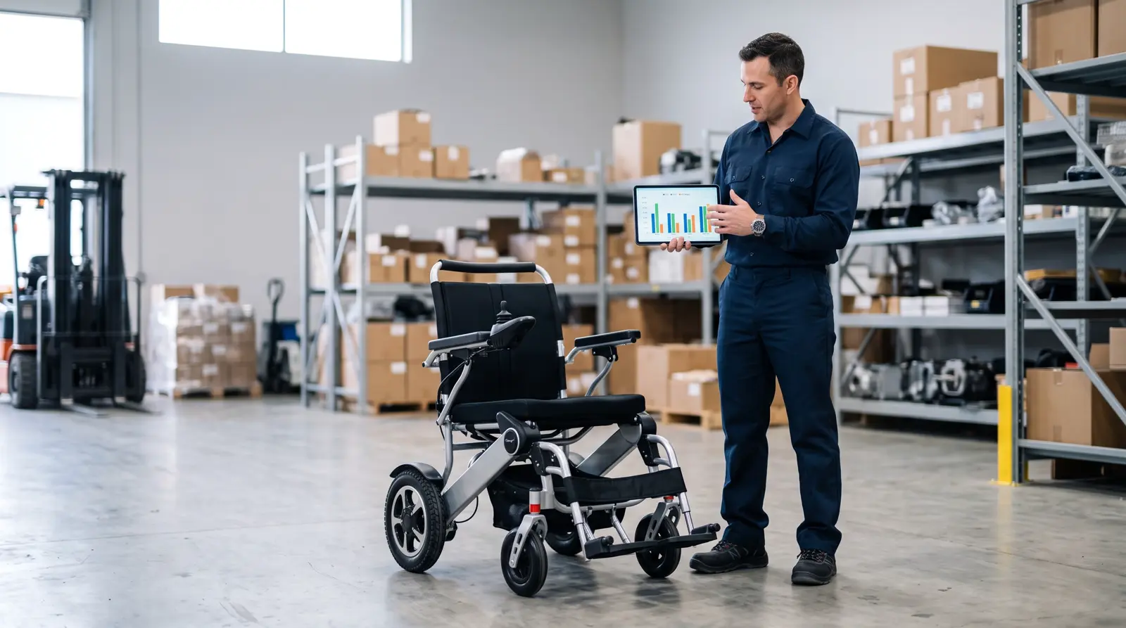 Electric Wheelchair Cost of Ownership: 3-Year Expense Comparison