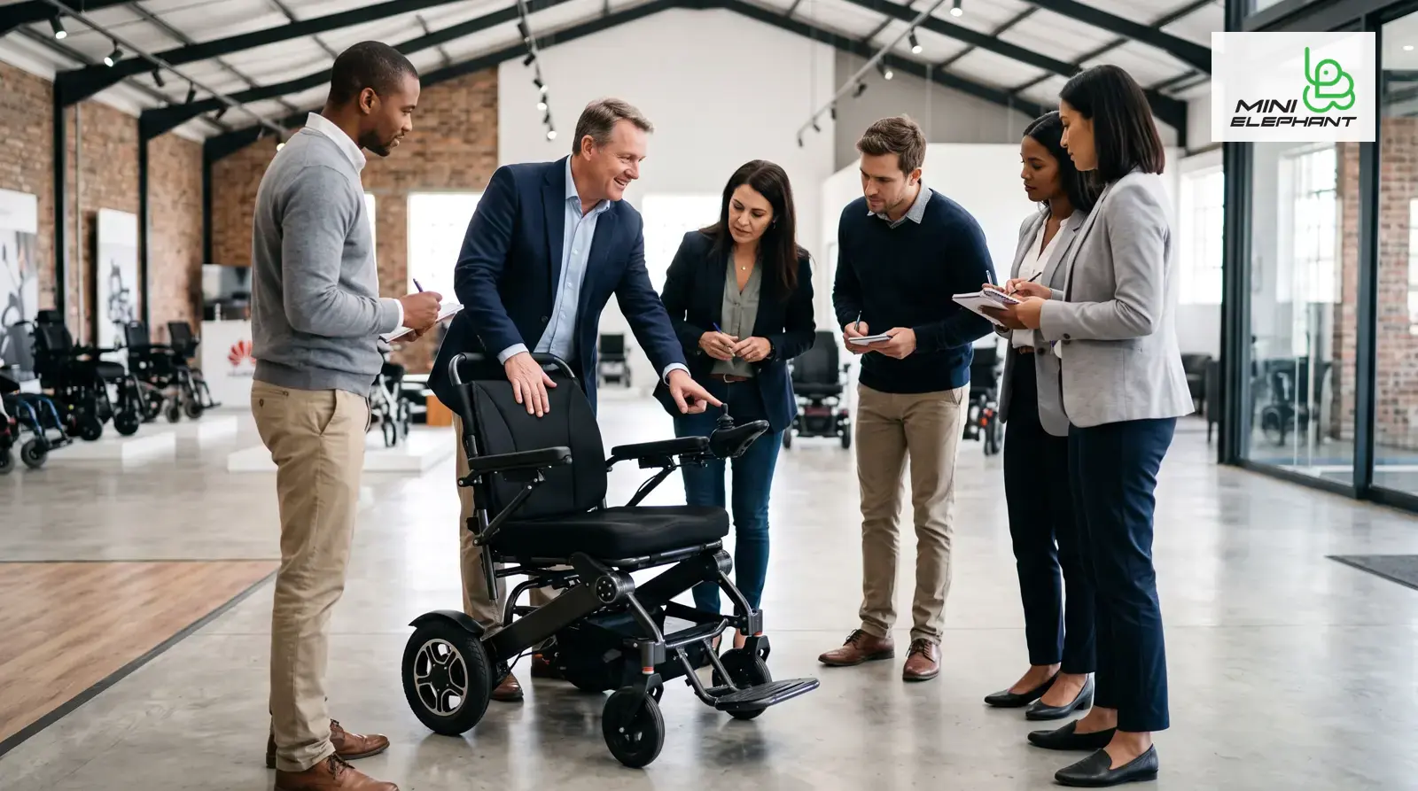 Electric Wheelchair Dealer Onboarding Guide for B2B Distributors