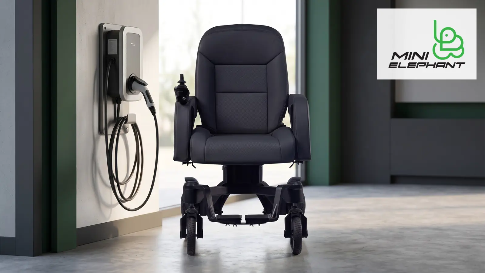 Electric Wheelchair Fleet Charging Station Guide for B2B Buyers