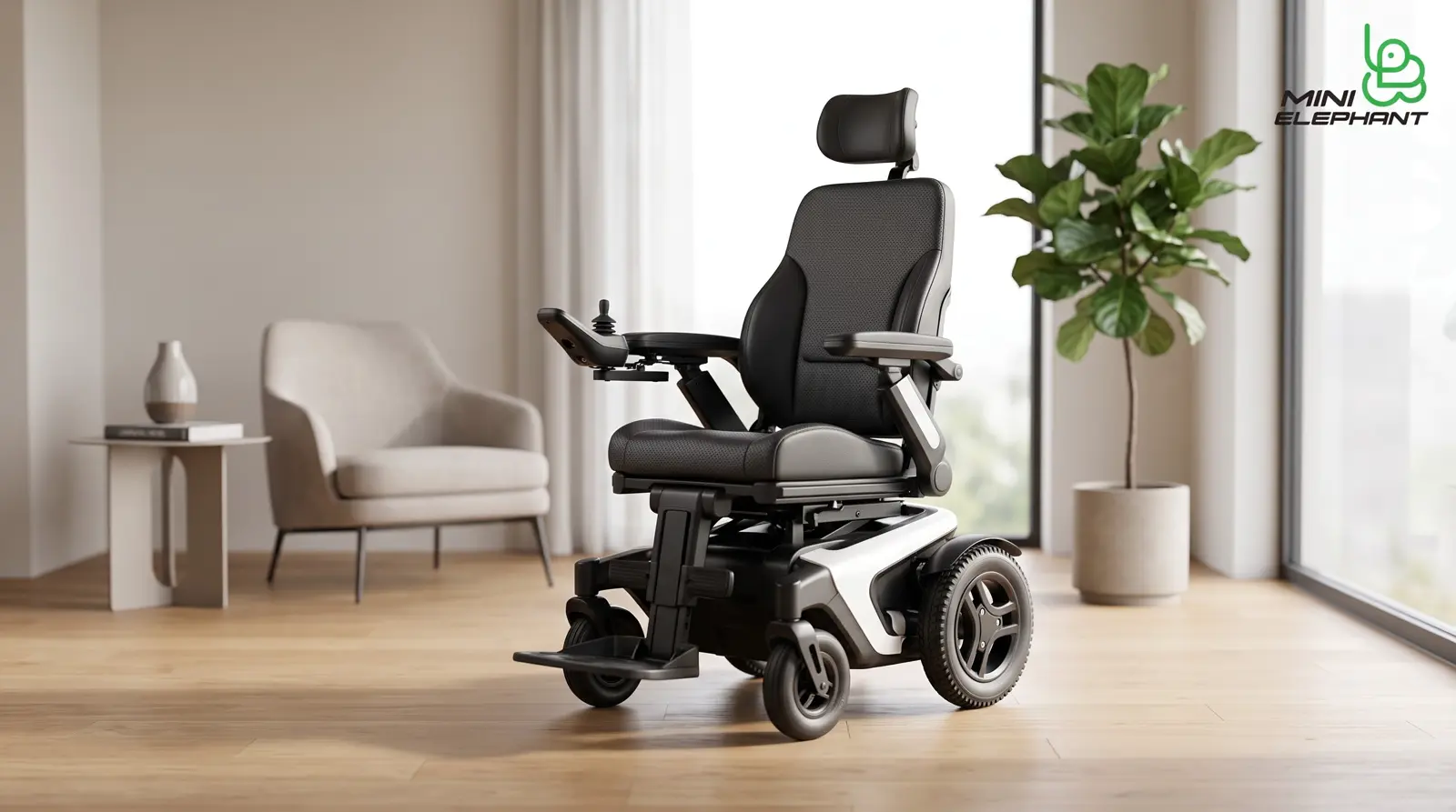 Electric Wheelchair for ALS Patients: B2B Guide to Adaptive Mobility