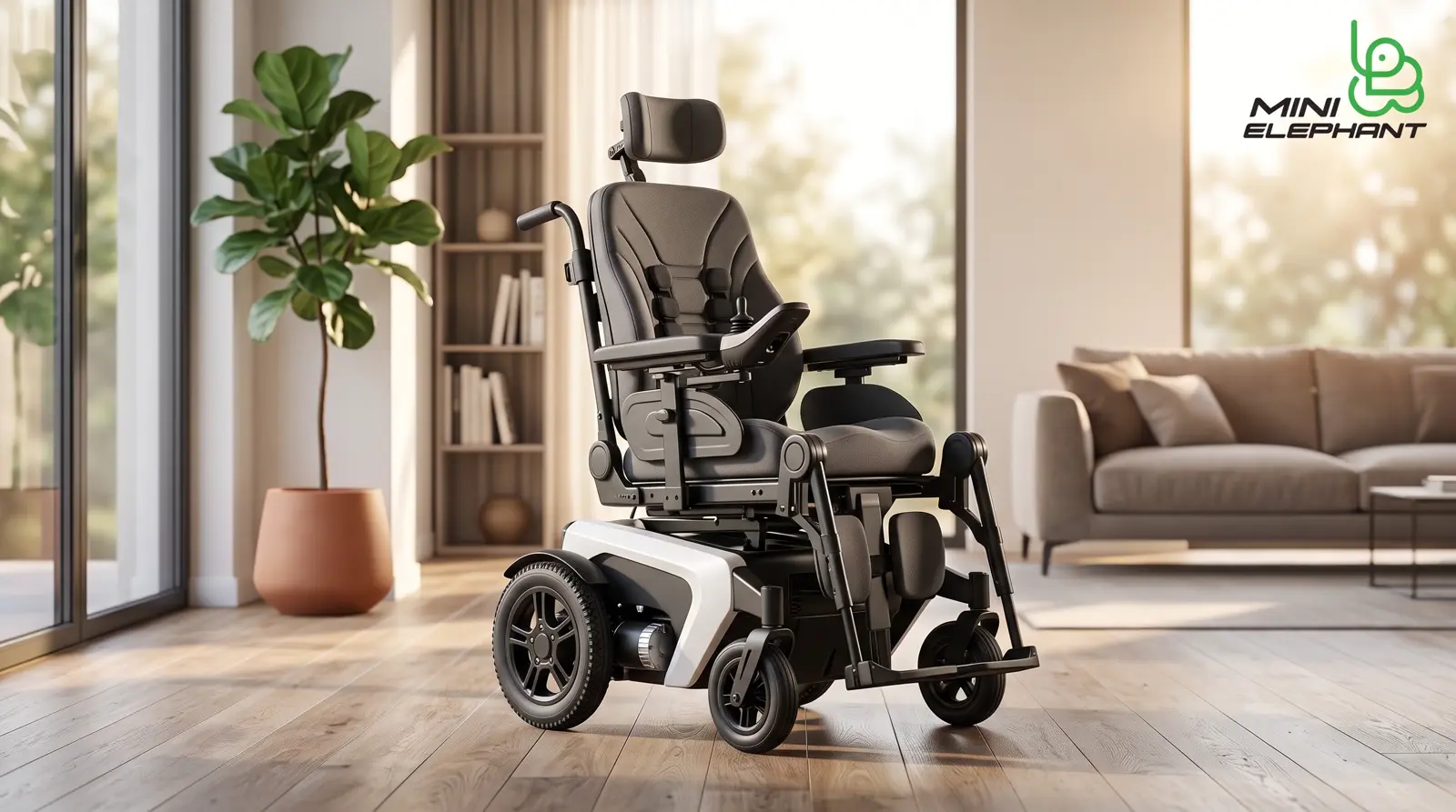 Electric Wheelchair for Cerebral Palsy: B2B Guide to CP Mobility
