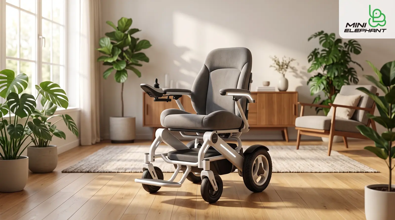 Electric Wheelchair for Muscular Dystrophy: B2B Guide to MD Mobility