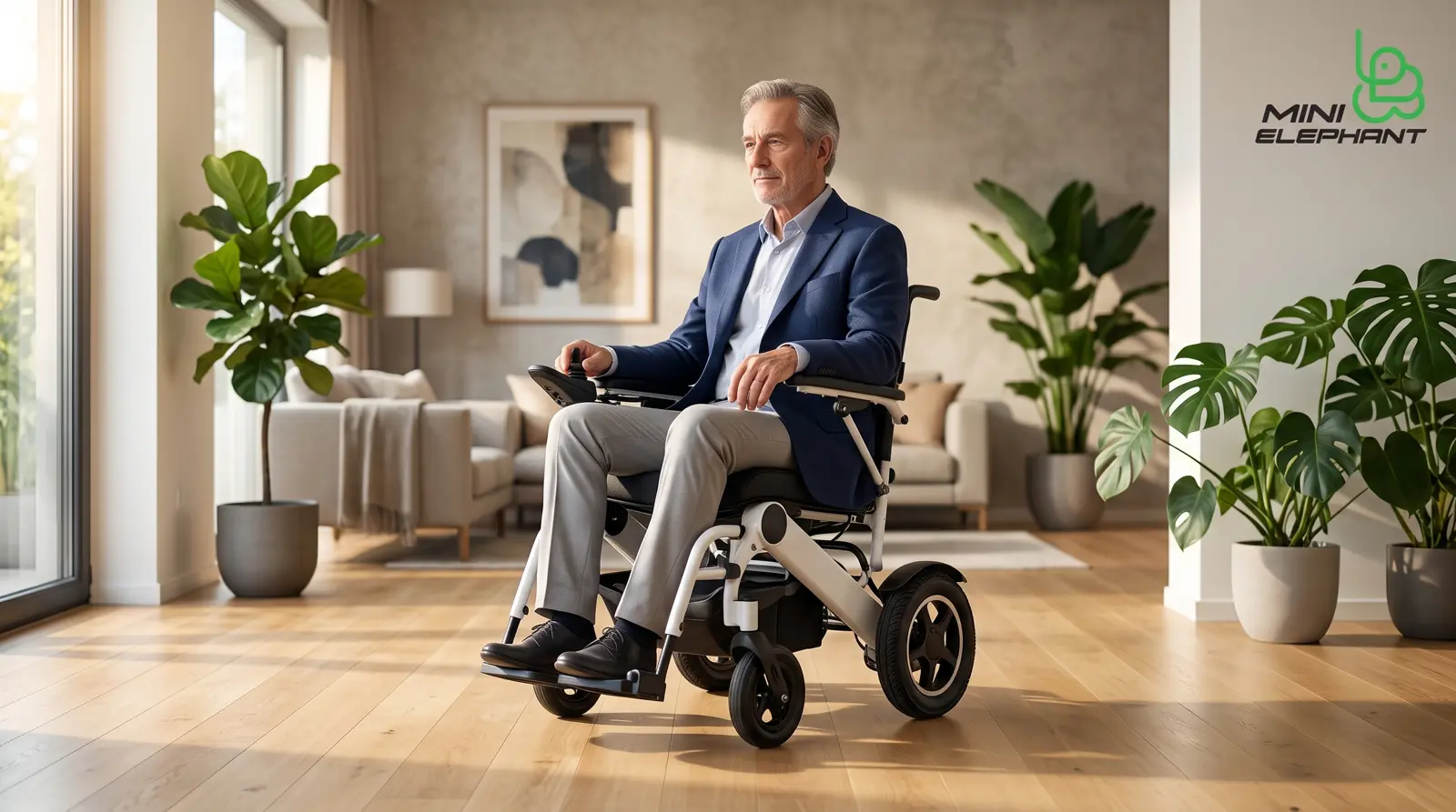 Electric Wheelchair for Parkinson's Disease: A B2B Guide to the PD Market