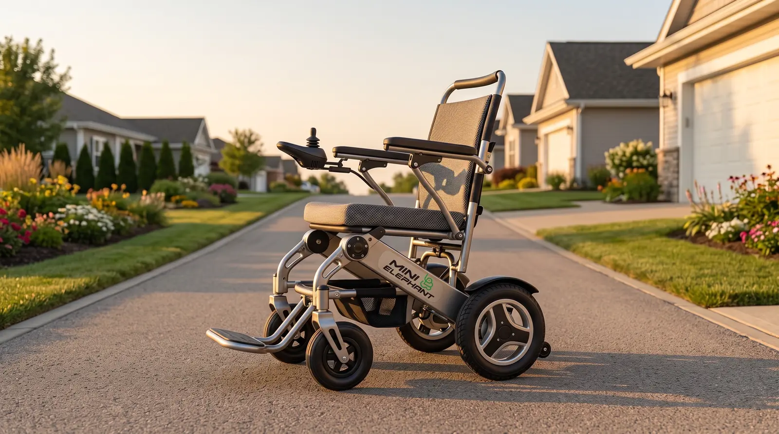 Electric Wheelchair Hill Climbing: Incline Ability Comparison for B2B Buyers