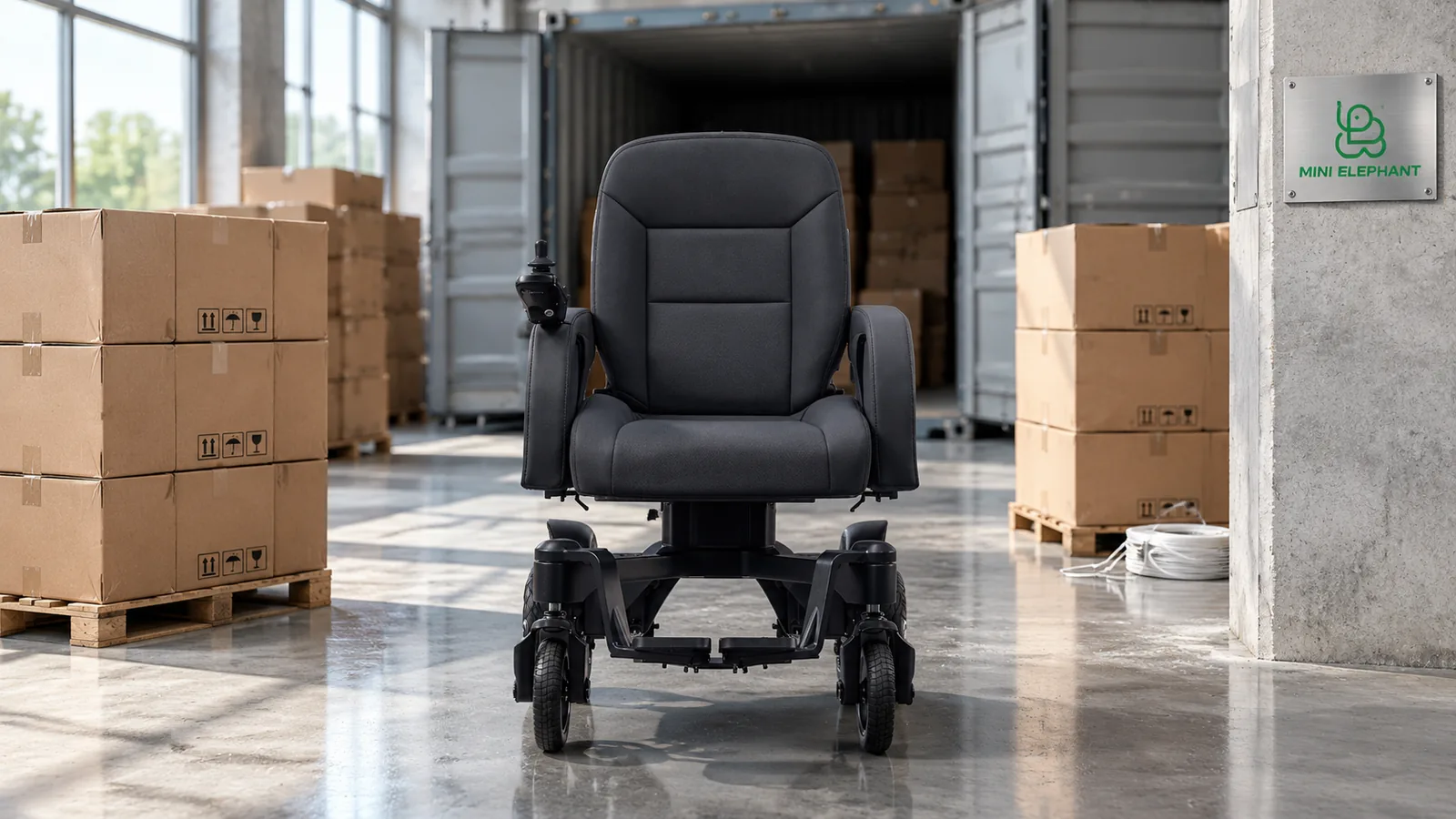 Electric Wheelchair HS Code: Classification Guide for Importers
