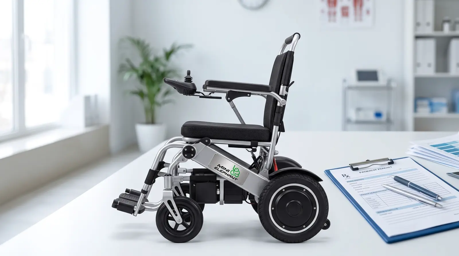 Electric Wheelchair Medicare Coverage and Insurance Reimbursement: B2B Guide