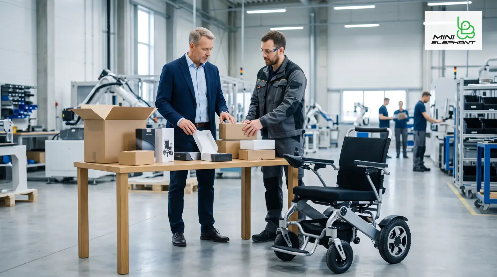 Electric Wheelchair OEM and Private Label Guide for Importers
