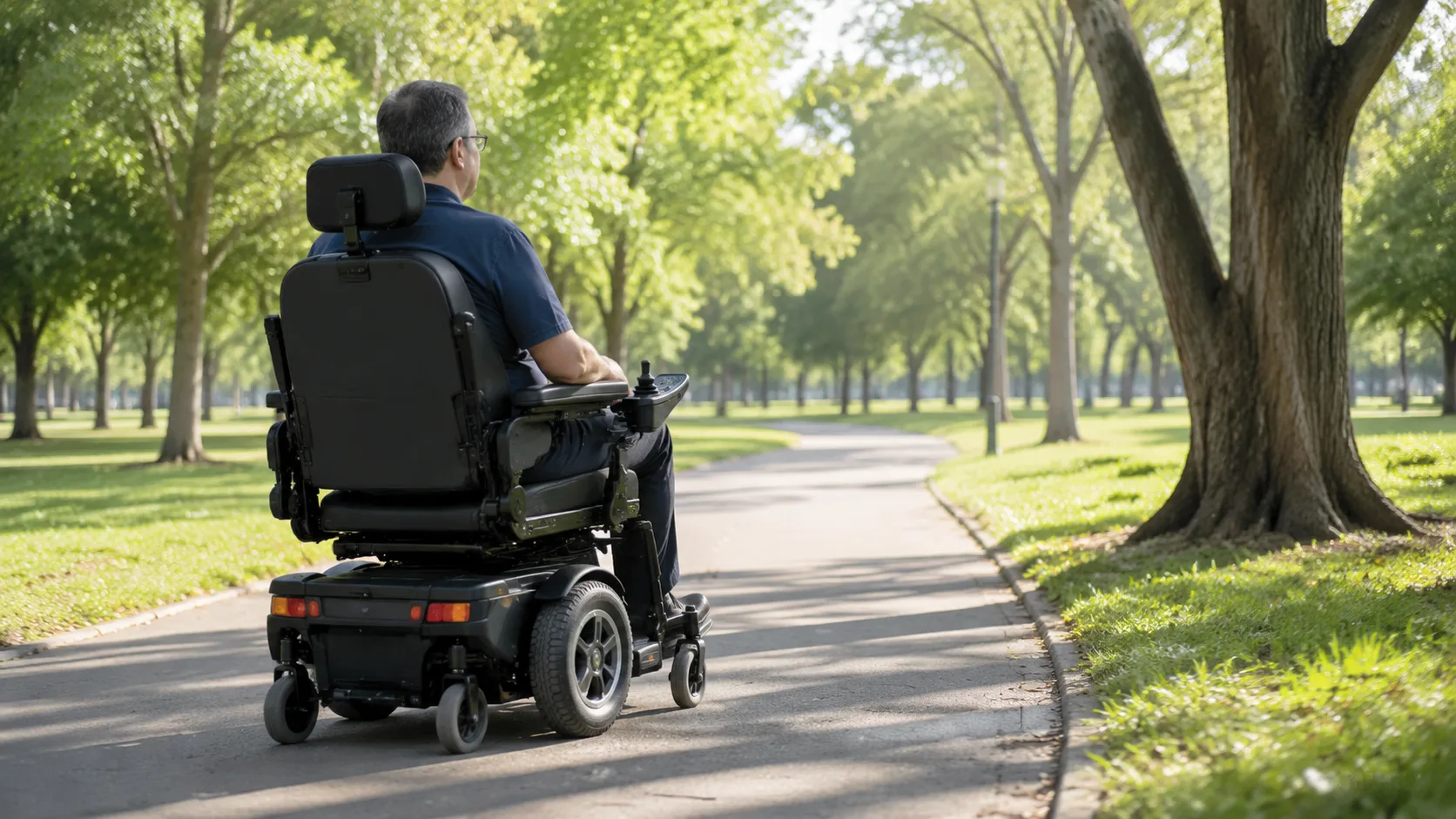 Can Electric Wheelchairs Handle Outdoor Terrain? A B2B Guide to All-Surface Mobility