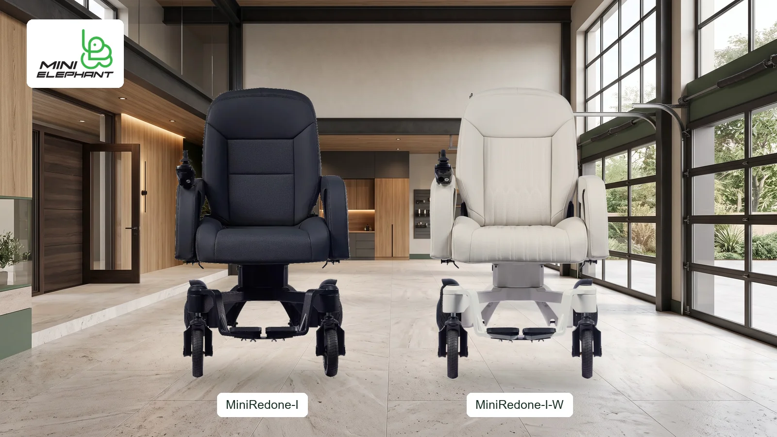 Electric Wheelchair Portability: Folded Size vs Lifting Weight