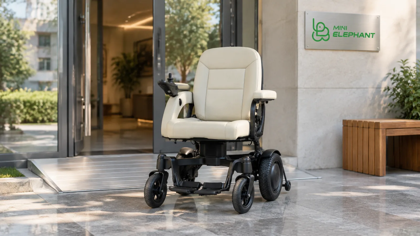 Electric Wheelchair Ramps and Slopes: Dealer Access Guide