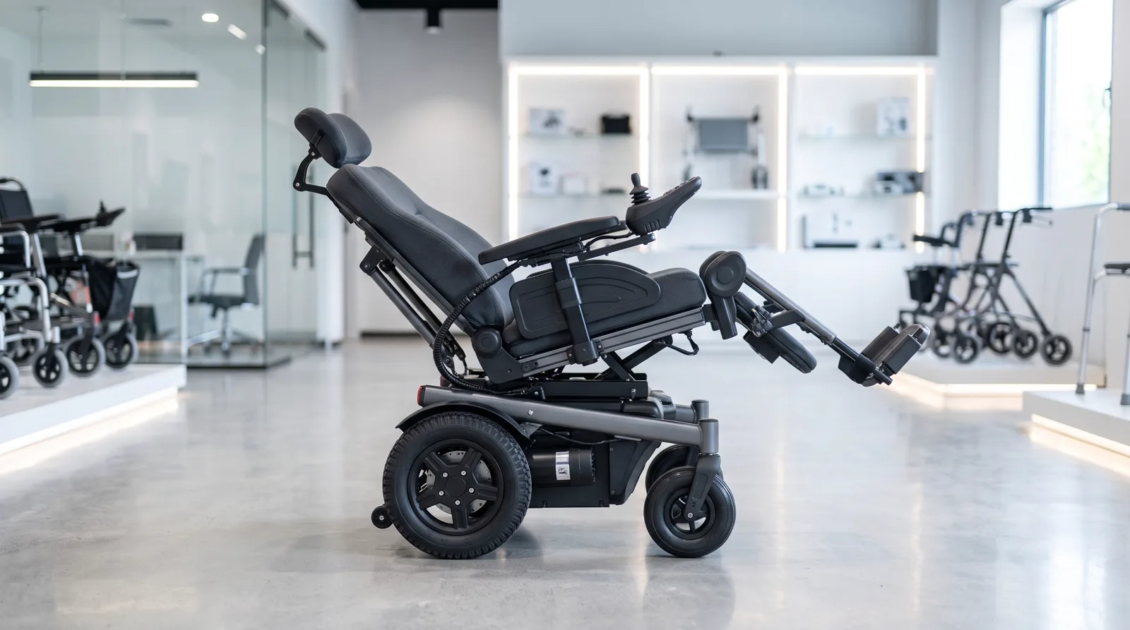 Electric Wheelchair Recline vs Tilt-in-Space: 2026 B2B Buyer Guide