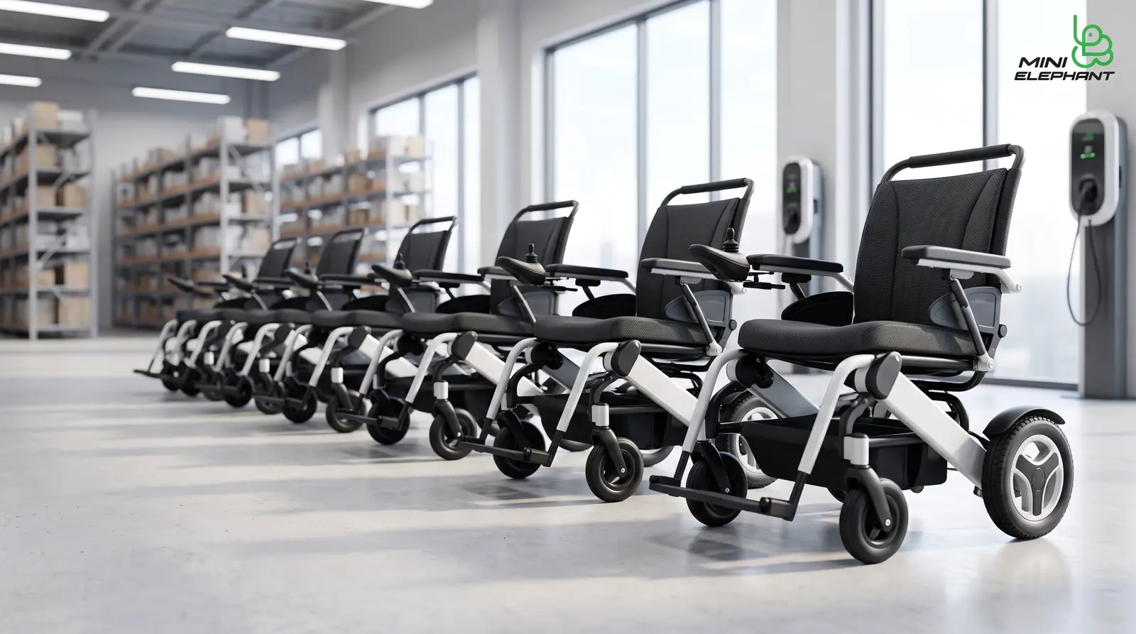 Electric Wheelchair Rental Business: B2B Guide to a Profitable Fleet