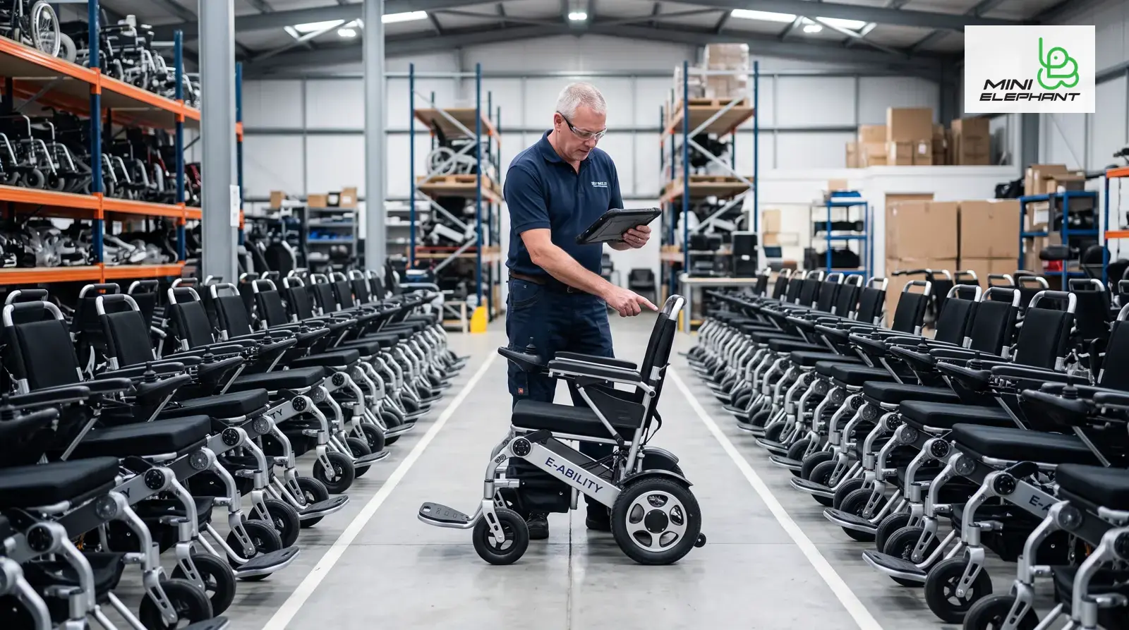 Electric Wheelchair Rental Fleet Procurement Guide
