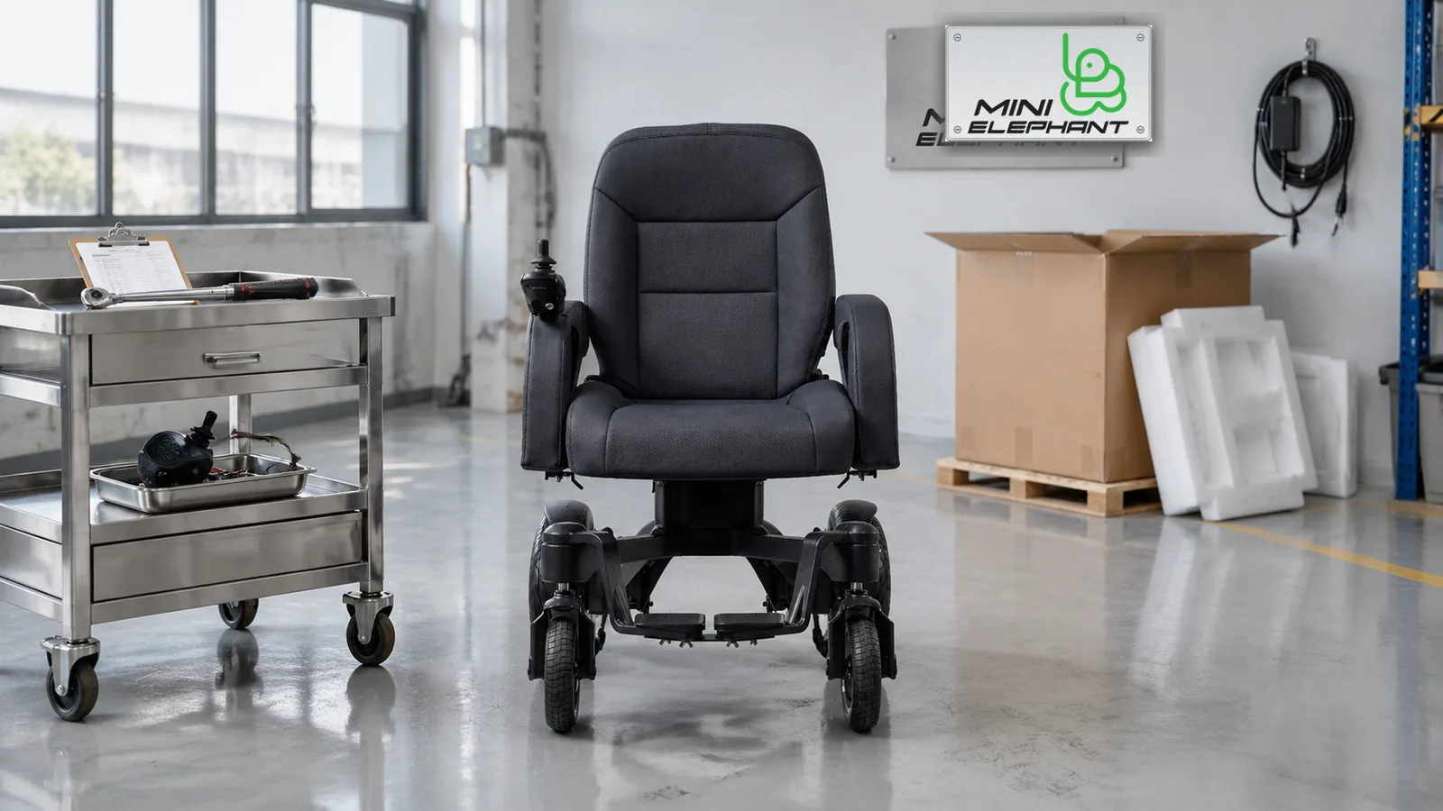 Electric Wheelchair RMA Guide: Returns and Reverse Logistics
