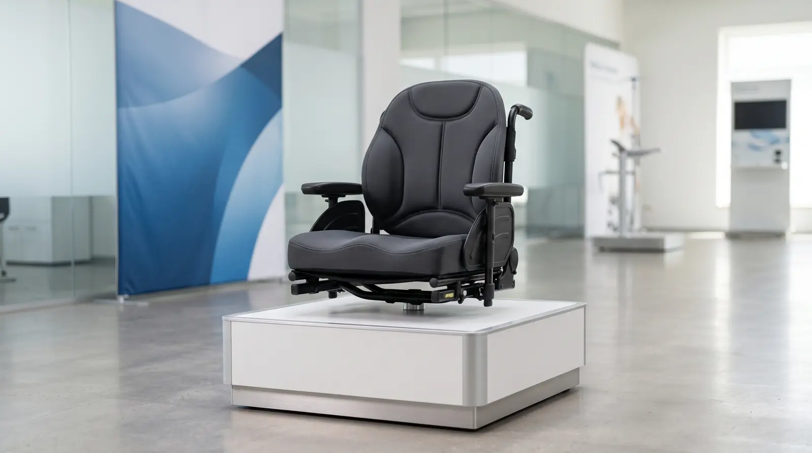 Electric Wheelchair Seat Width and Fit Guide for B2B Buyers