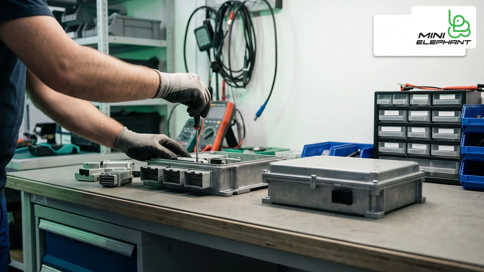 Electric Wheelchair Serviceability: Modular vs Integrated Parts