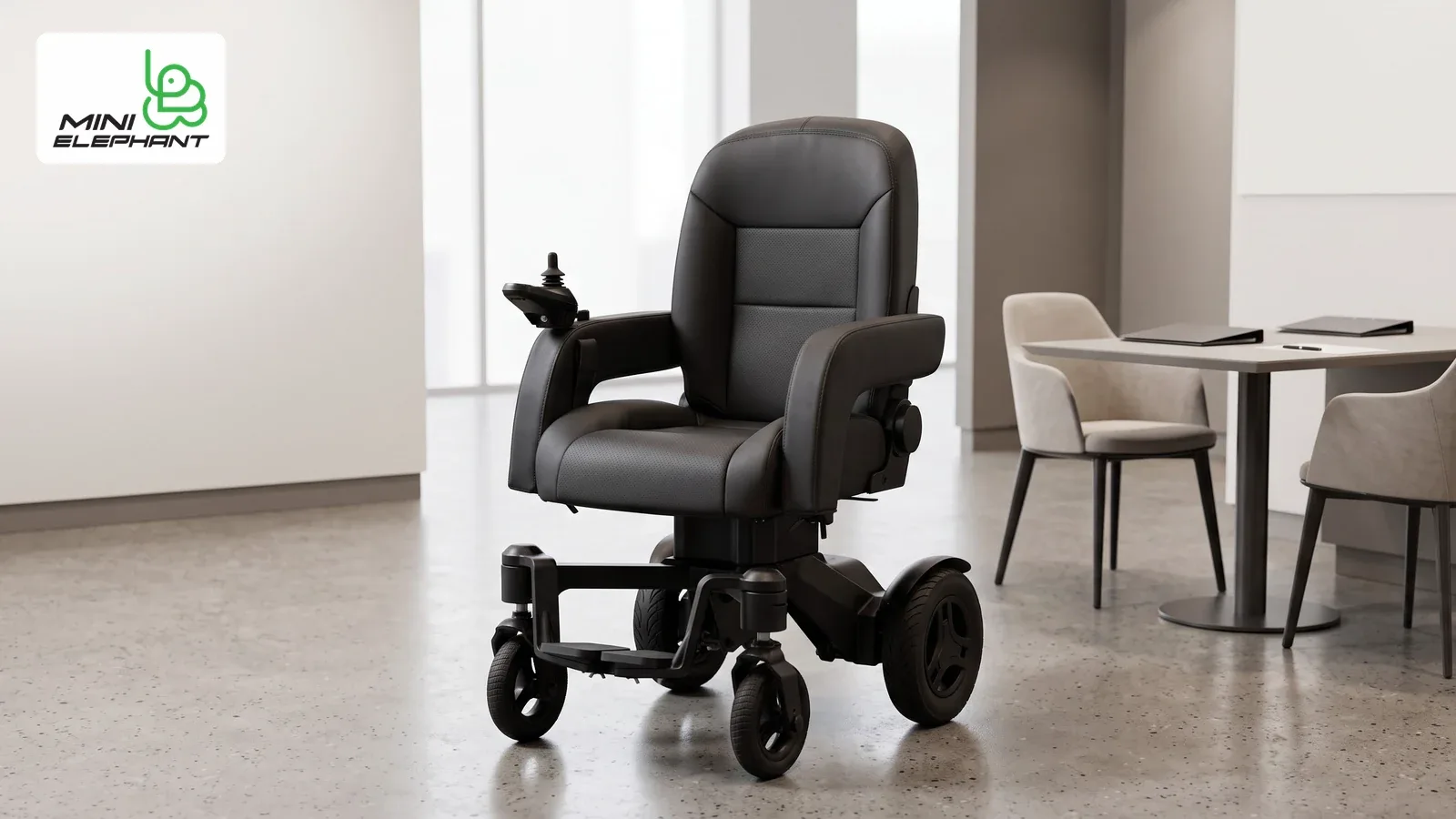 Electric Wheelchair Trade Show Guide: Questions Buyers Should Ask