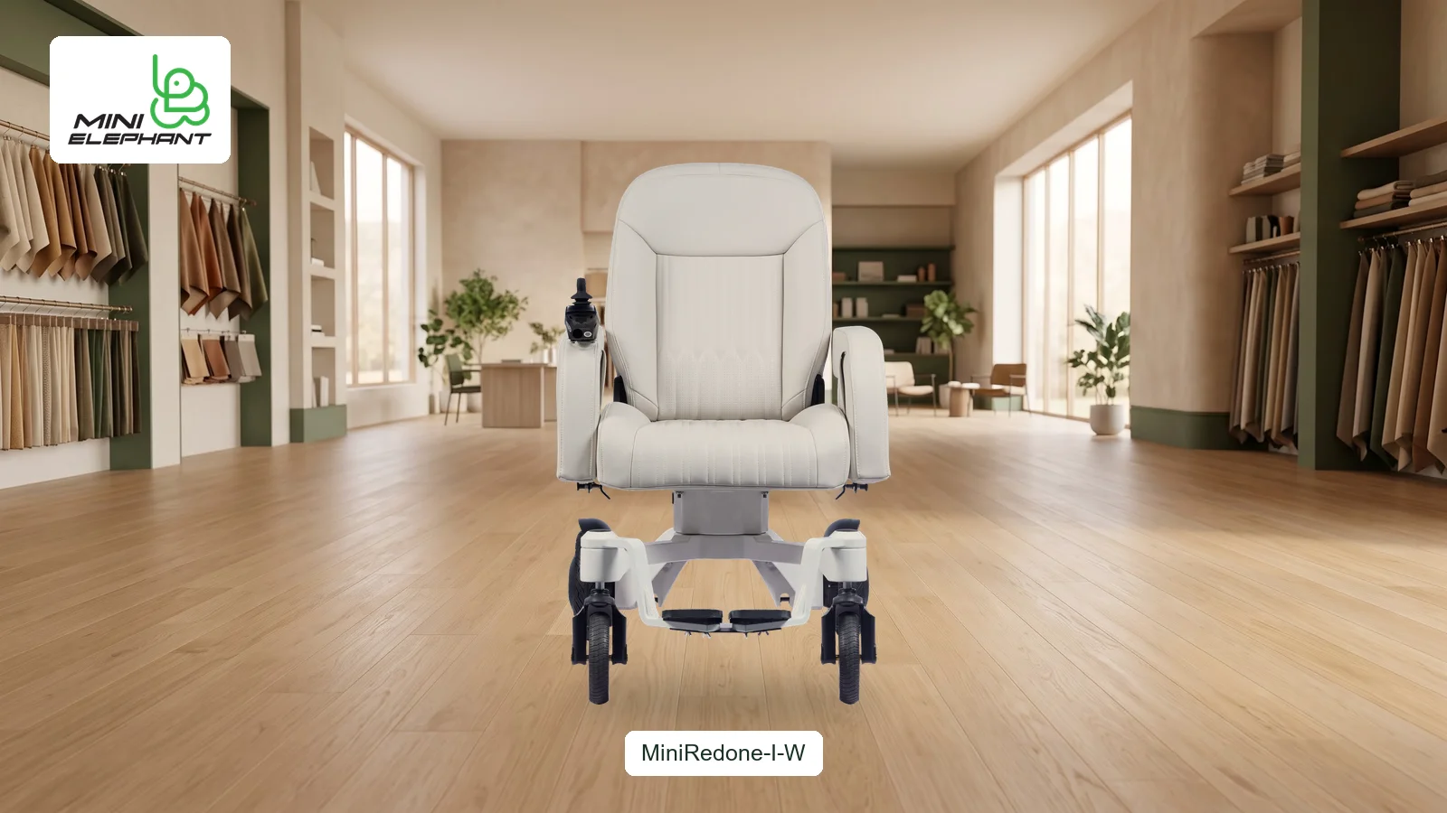 Electric Wheelchair Upholstery: Comfort, Cleaning and Daily Care
