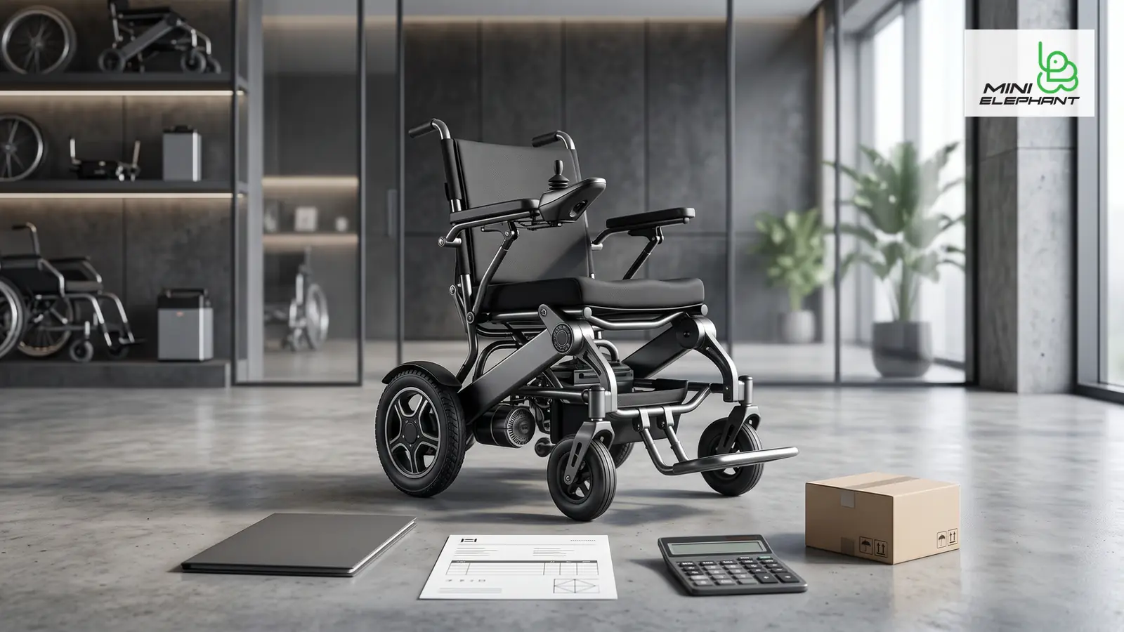 Electric Wheelchair Wholesale Pricing: A Guide for Importers