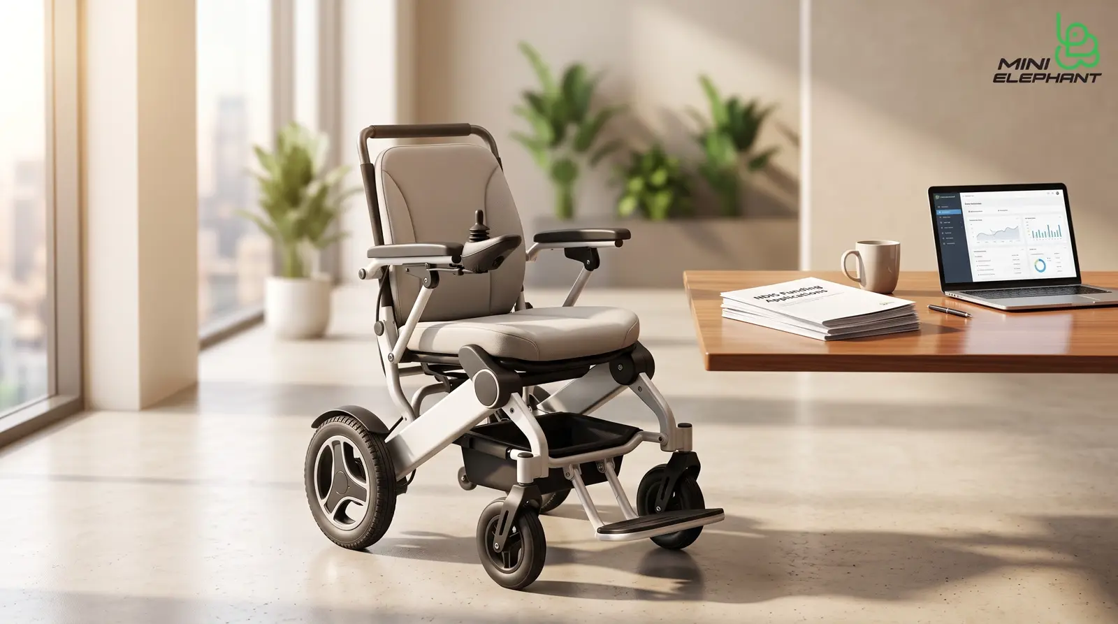 NDIS Electric Wheelchair Funding: B2B Guide to the Australian Market