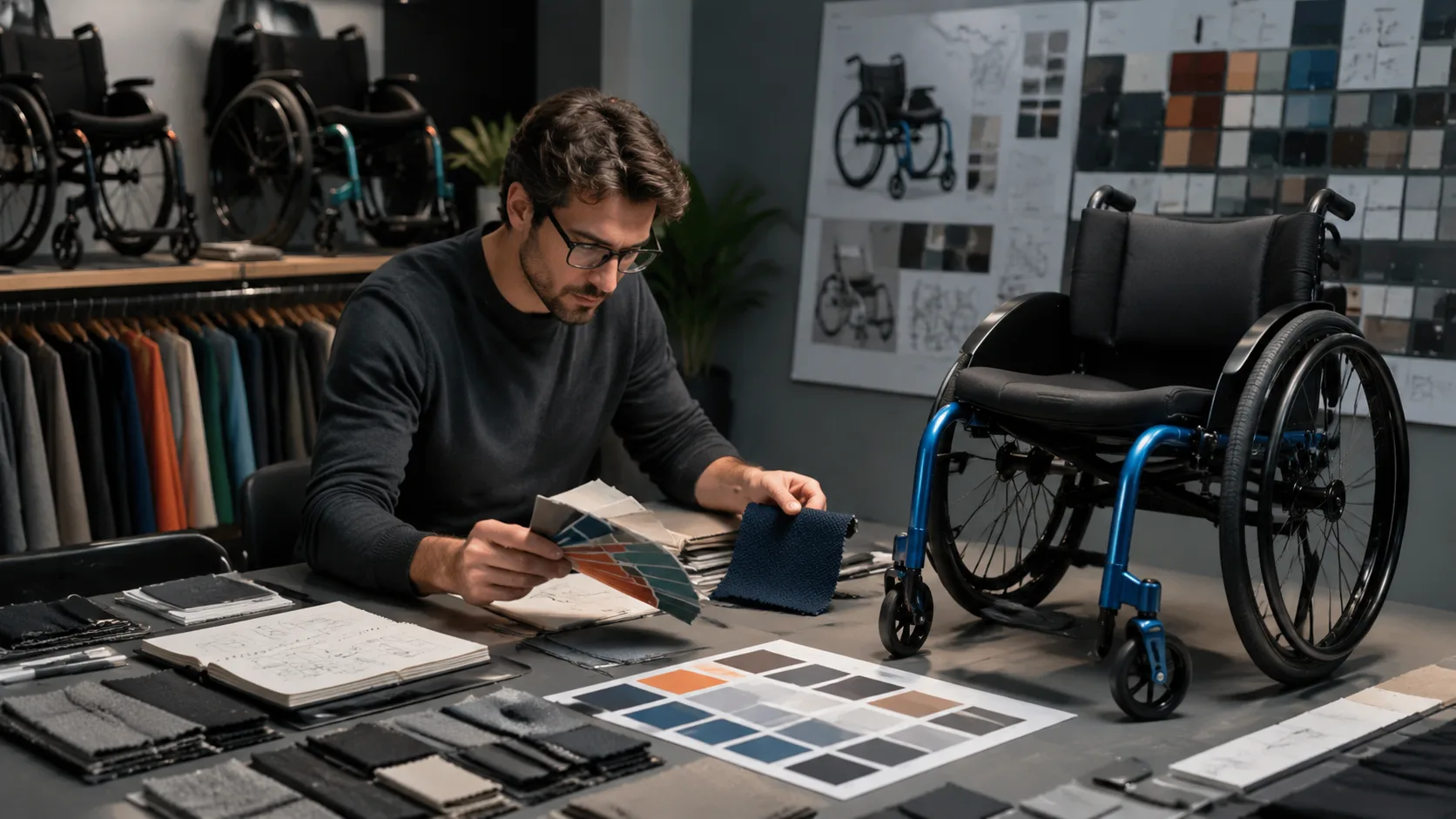 OEM and ODM Customization for Electric Wheelchairs: A B2B Guide